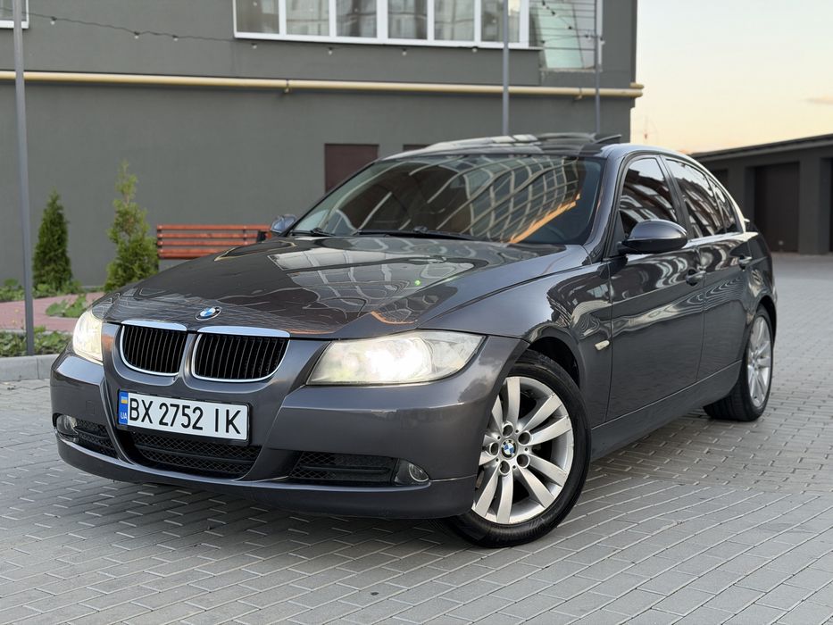 Продам BMW 320  E90 дизель