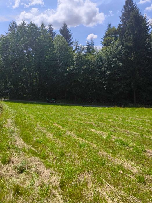 Działka budowlana - Widok 4