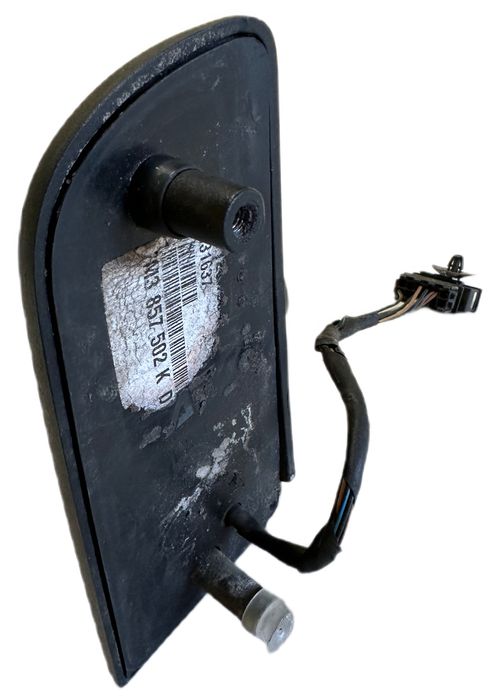 Lusterko Elektryczne Prawe 6 Pin 7 Kabli Vw Sharan I Lift 010781