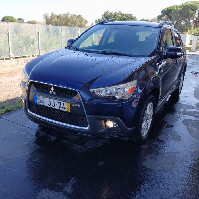 Mitsubishi ASX 1.8 DID 150CV