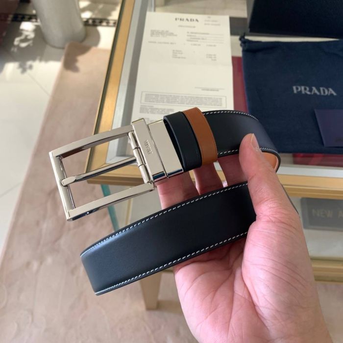 nowy elegancki pasek uniseks