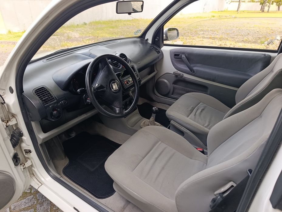 SEAT Arosa 1.0mpi