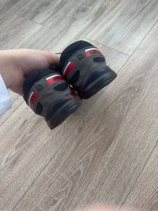 Salomon кросовки