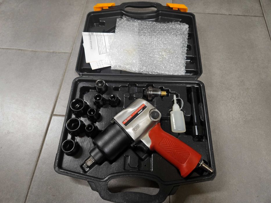 Klucz pneumatyczny Fore FD 2600  680Nm