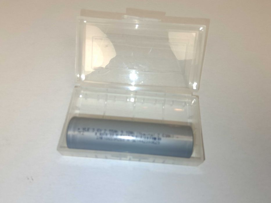 J189 Akumulator Ogniwo Li-Ion 18650 YLE 3.6V 2550mAh 9.18Wh Nowe