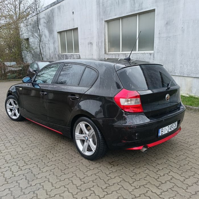 BMW seria 1 ,E87, 2.0d