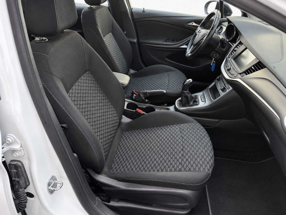 Opel Astra Sports Tourer 1.5 D Business Edition S/S 2021 — photo 5