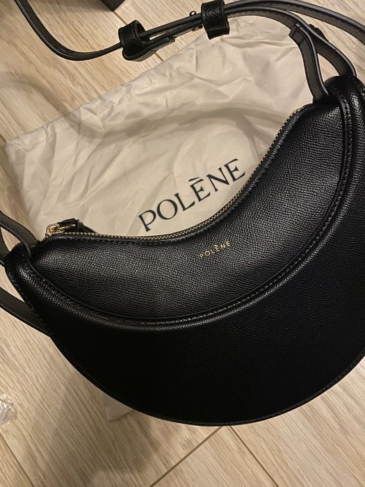 Polene Dix czarna nowa