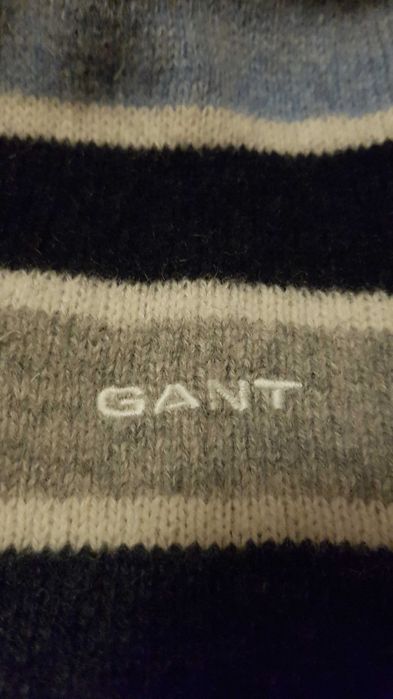 Шарф GANT, вовна