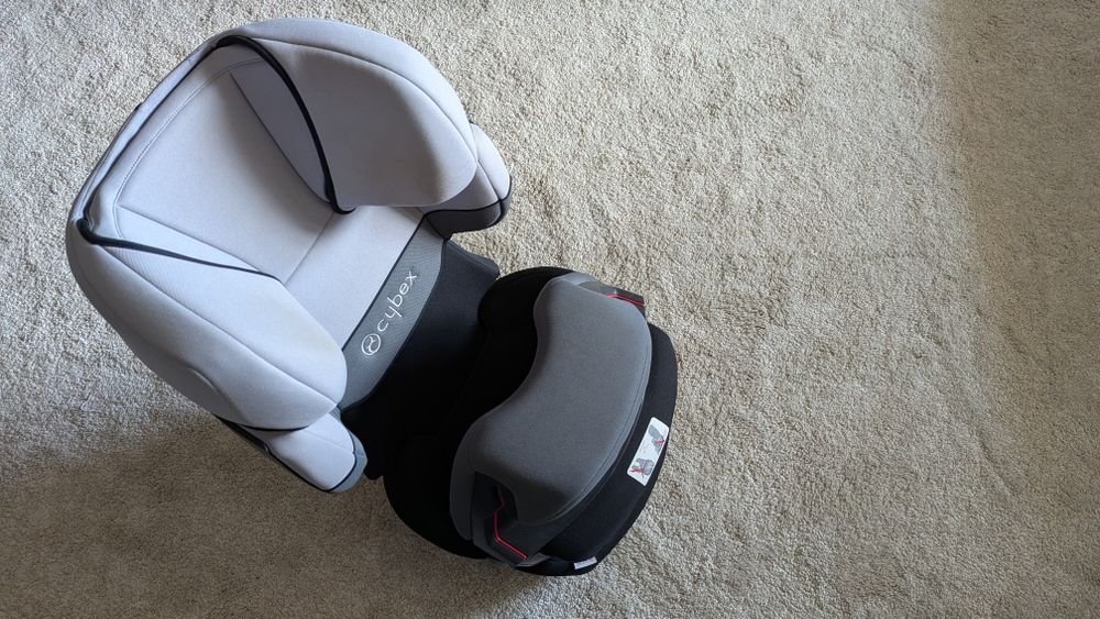 Cadeira auto isofix Cybex Pallas 2 fiz 9 - 36kg