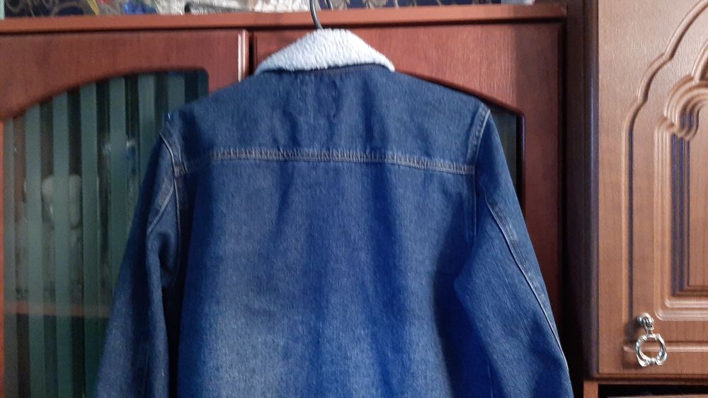 Куртка джинсовая Boohoo Man, размер М