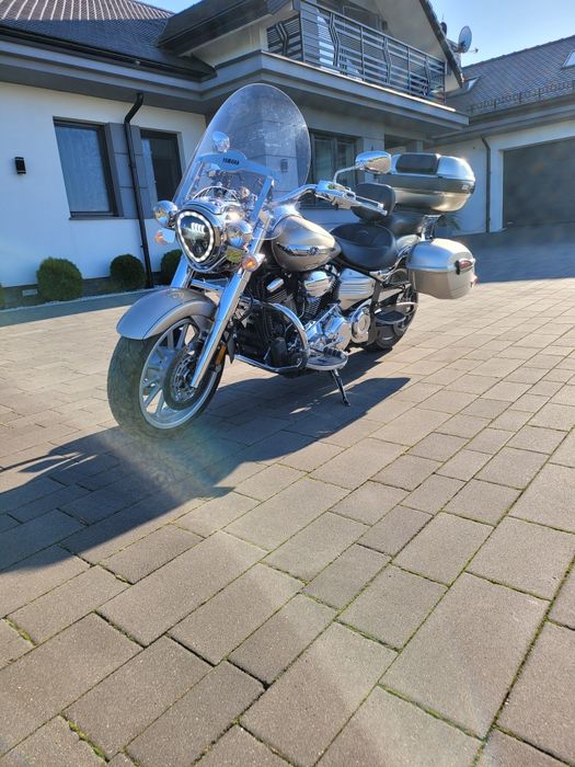 Yamaha Stratoliner 1900