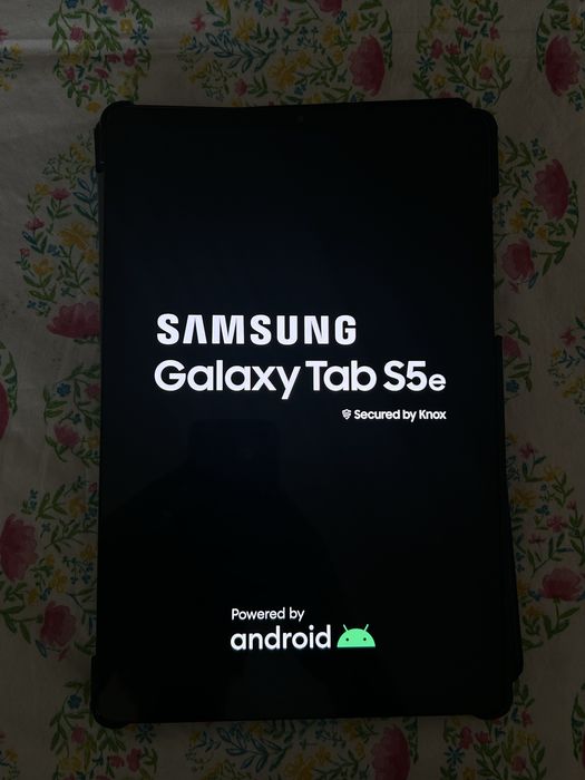 Samsung Galaxy Tab S5e