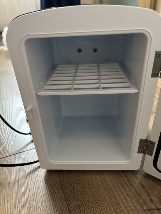 Mini lodówka 2 w 1