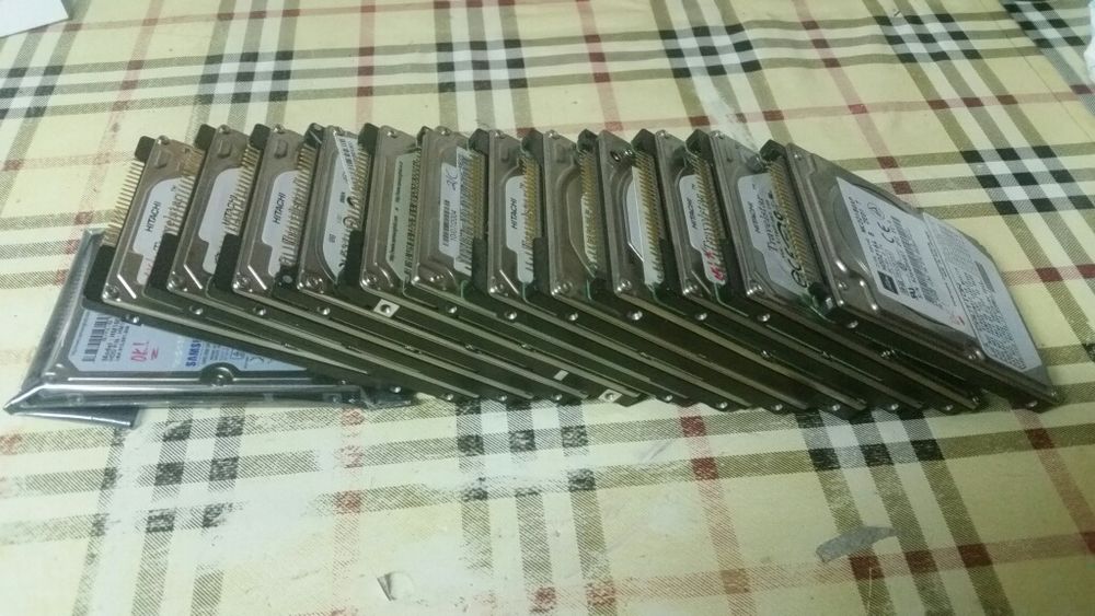 Hdd 2.5" IDE, 80Gb, 60Gb64737841008897120