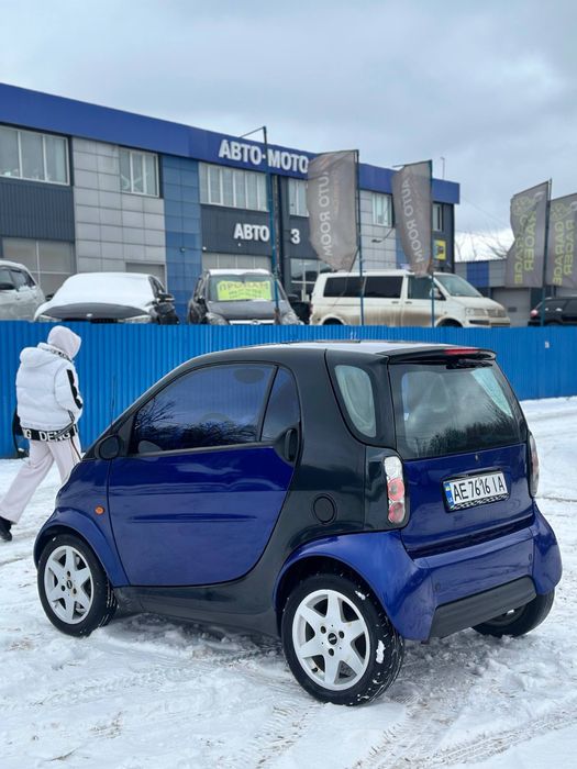 Smart fortwo 2000p