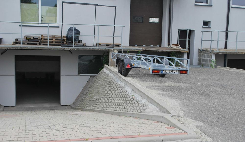 Wynajmę halę o powierzchni 760m2