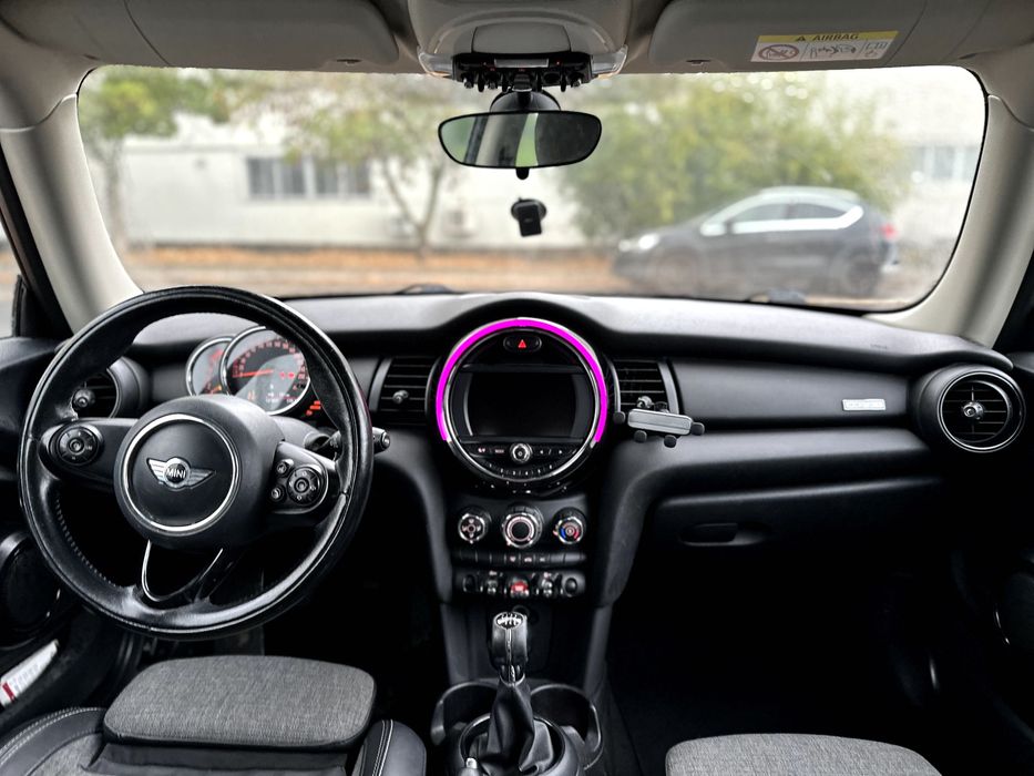 Mini One D Edição especial Shoreditch E1