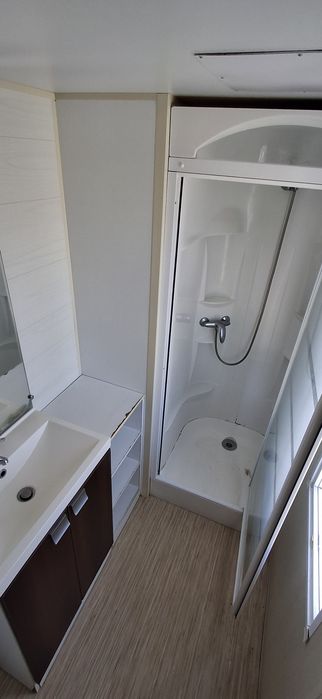 Casa Móvel T2 para alugar (água, luz e net incluídas)