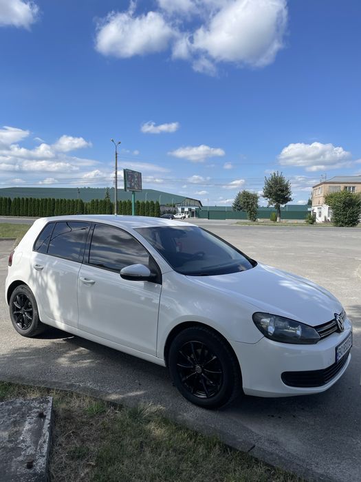 GOLF 6 2.0d.  2009р