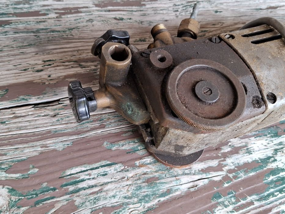 Messer, tocha maçarico de corte a gás Quicky