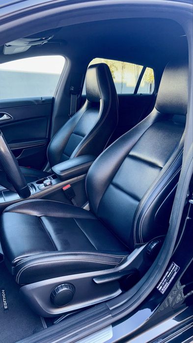 Mercedes cla 200d AMG edition