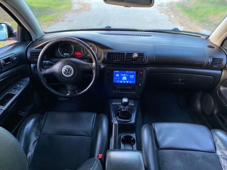 Volkswagen passat b5 highline