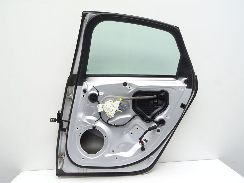 Drzwi prawy TYŁ tylne prawe sedan LX7w 4g0839916a audi a6 c7 4g