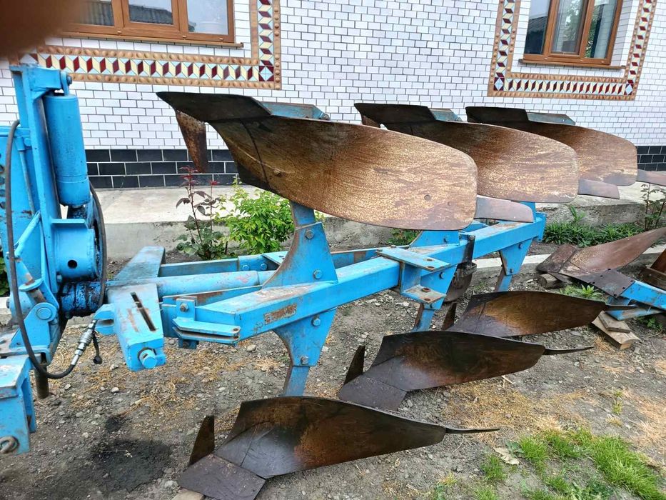 Плуги лемкин опола 4 корпусний