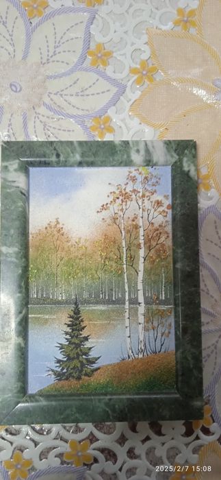 Кайбаен в нерабочем состоянии,