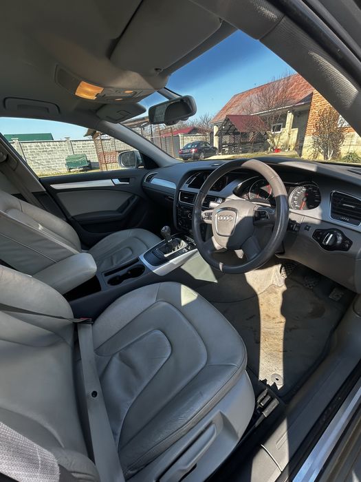 Розборка Audi A4 B8