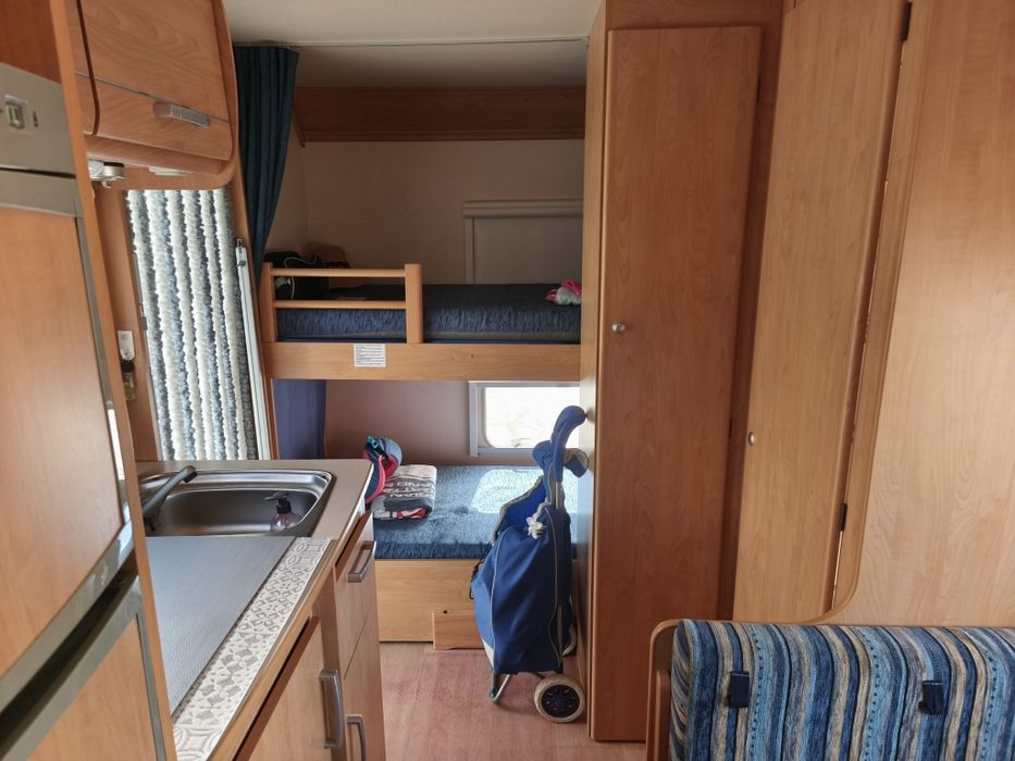 Caravana Caravelair ANTARES LUXE 486