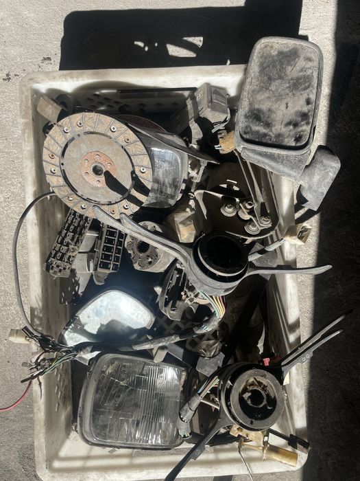 Czesci 126p nowa tarcza