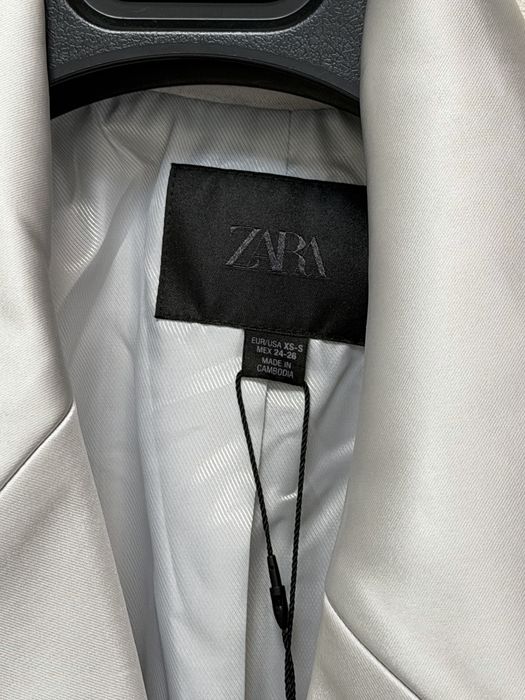 Стильний піджак Zara