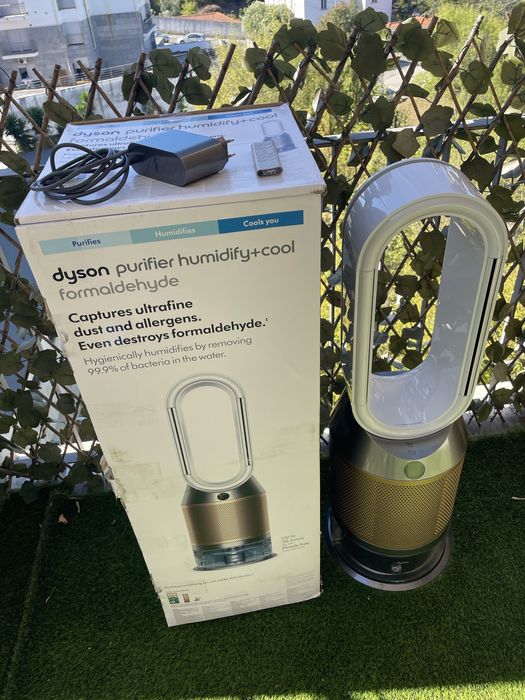 Dyson PH04 Purifier Humidify+Cool Formaldehyde – NOVO C/ Caixa