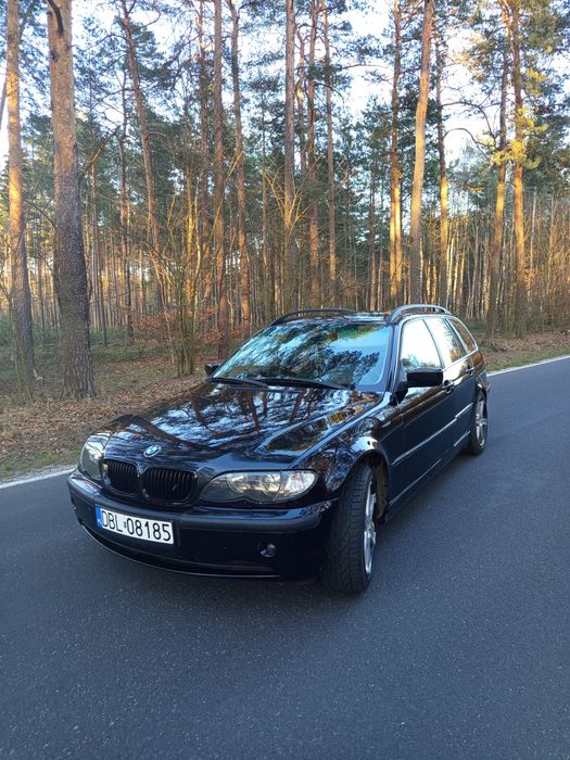 BMW E46 330XD M57