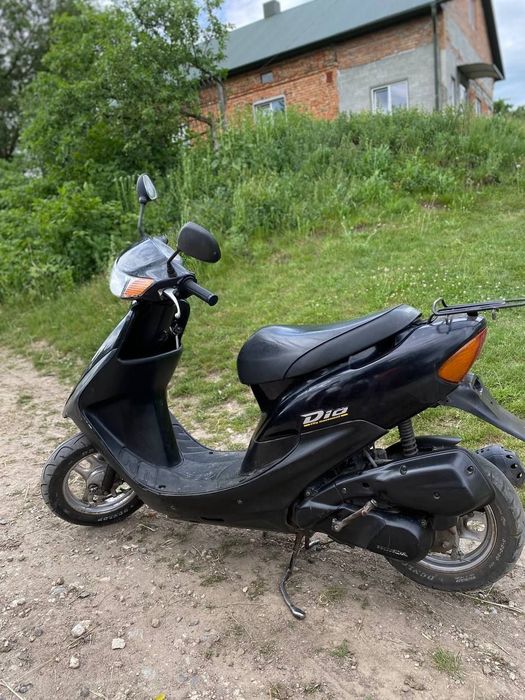скутер Honda Dio34
