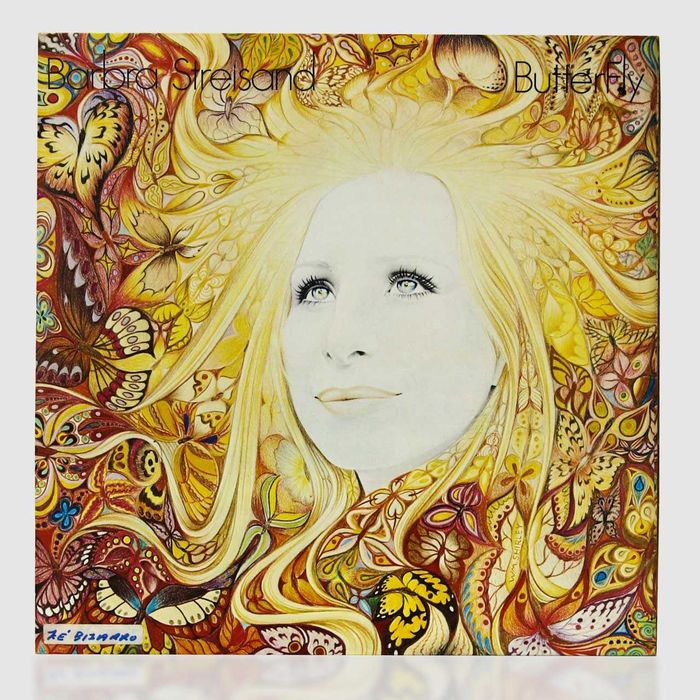 Barbra Streisand, Butterfly