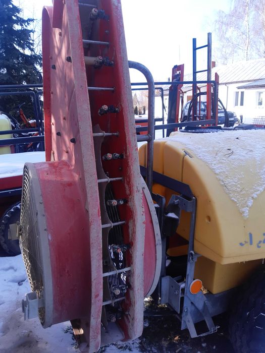 Pilmet opryskiwaccz sprzedm