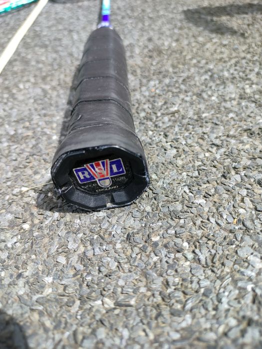 Hulajnoga Hudora Scooter Badmintona Yonex i RSL