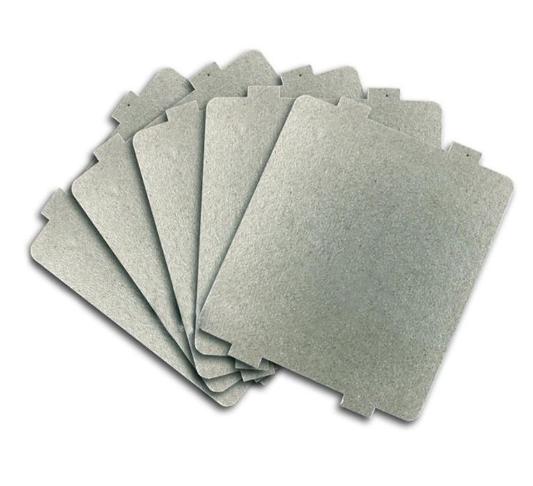 Слюда для мікрохвильової печі