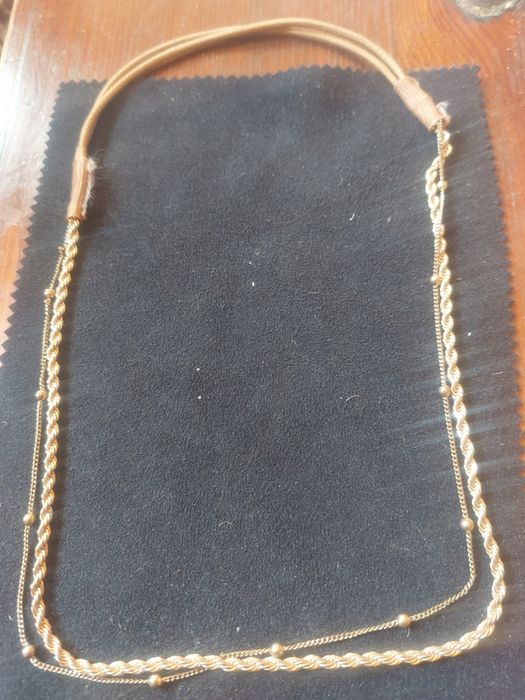 Biżuteria  sztuczna dl. 50 cm