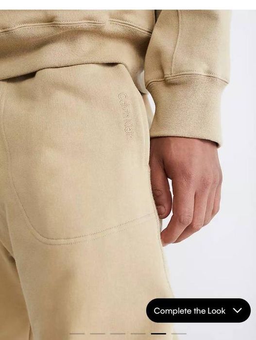 Чоловічий спортивний костюм від calvin klein