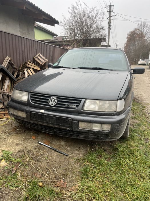 Ступиці 2.8 vr6 Passat b3 b4