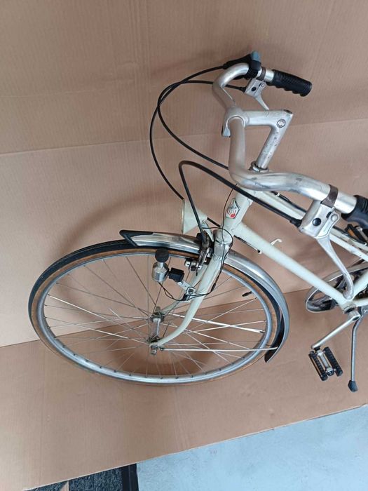 3 Bicicletas troca pasteleira antiga