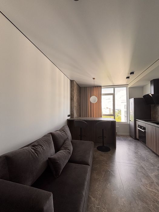 Стильна квартира в ЖК "Сучасний квартал"