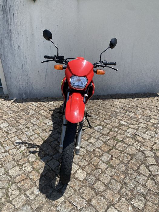 Mota Honda XR125 2004