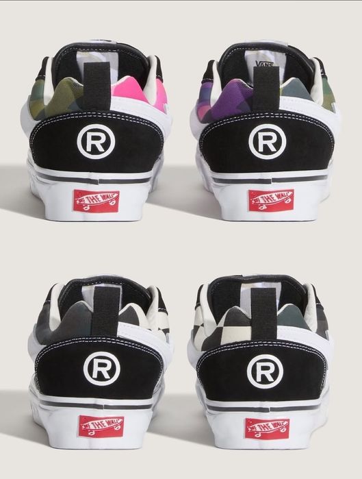 Кросівки BAPE x Vans Knu Skool/ кроссовки бейп х ванс кну скул