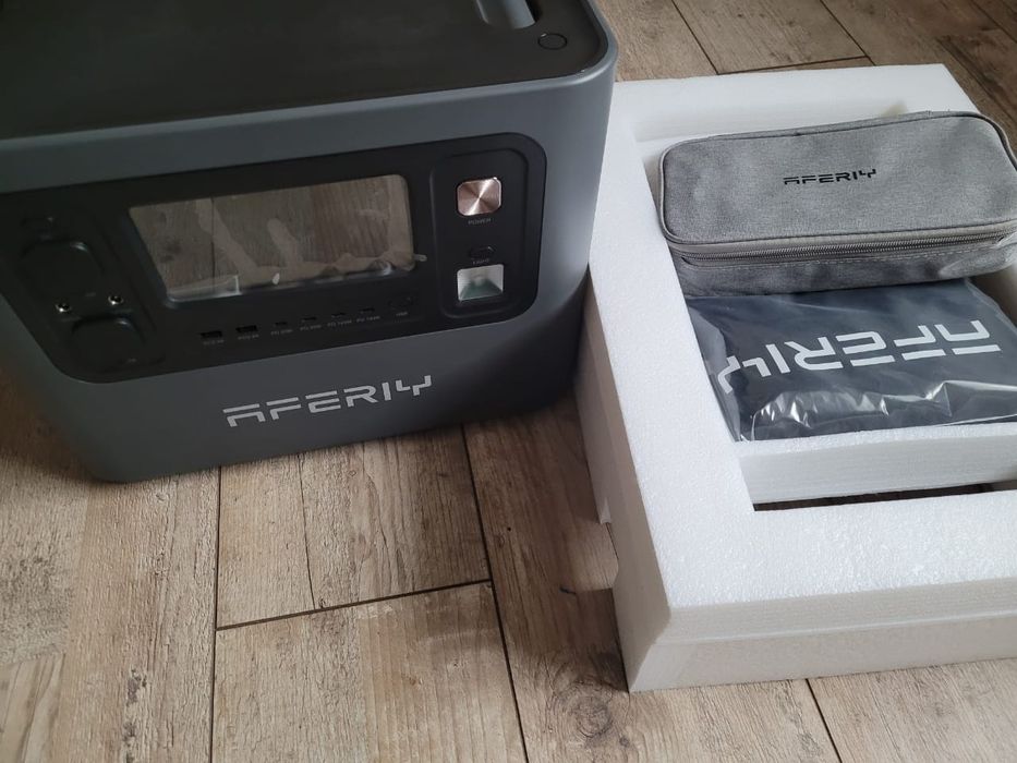 Зарядна станція Aferiy P280 2048Wh Нова!