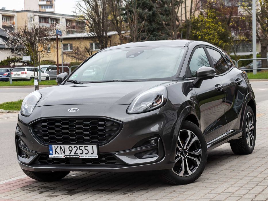 Ford Puma 2020 – wynajem długoterminowy